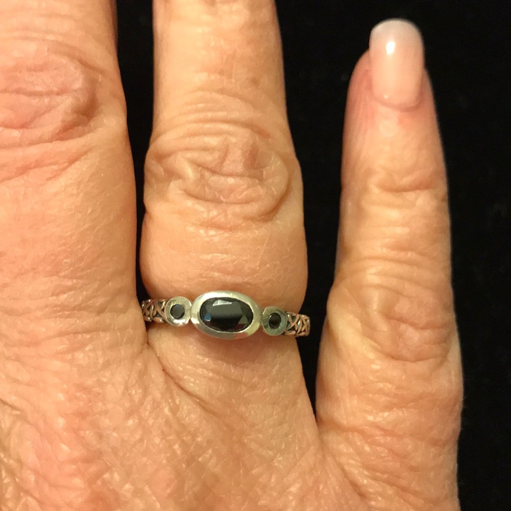 Silpada ring